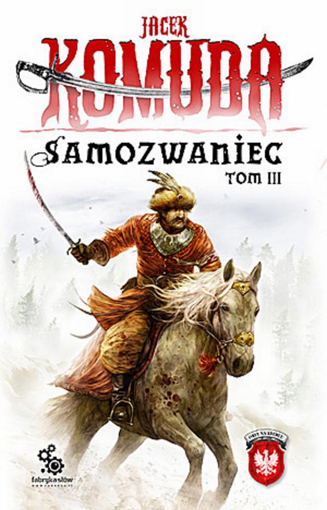 Samozwaniec, tom 3 on Productcaster.