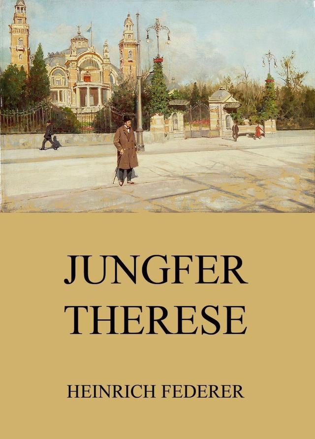 Jungfer Therese on Productcaster.