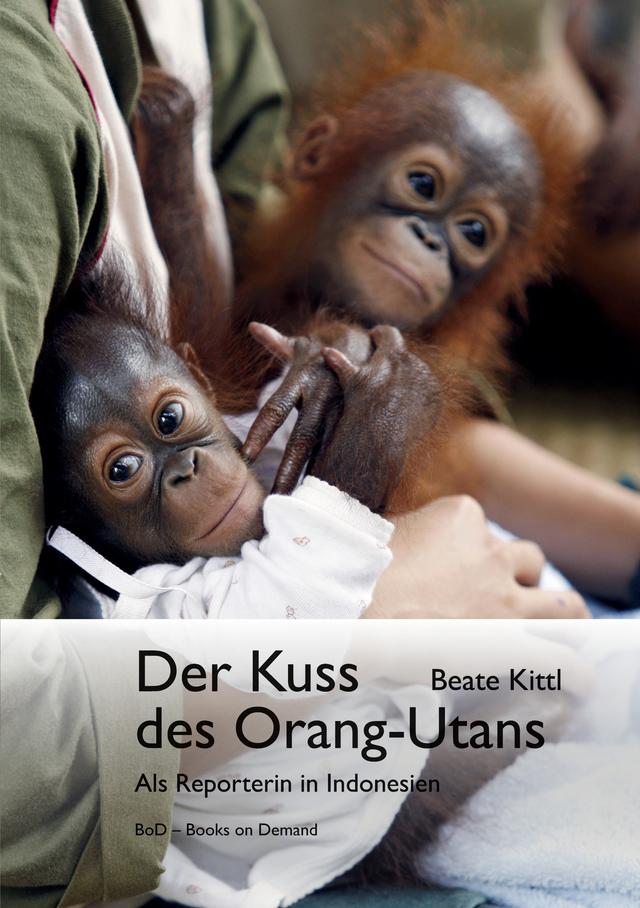 Der Kuss des Orang-Utans on Productcaster.