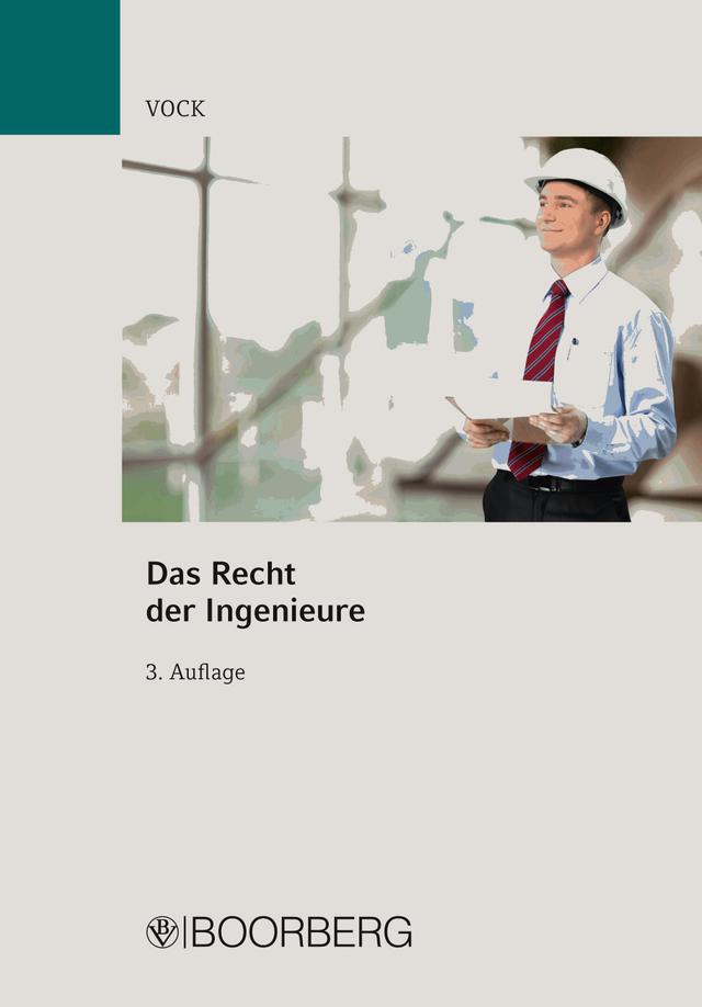 Das Recht der Ingenieure on Productcaster.