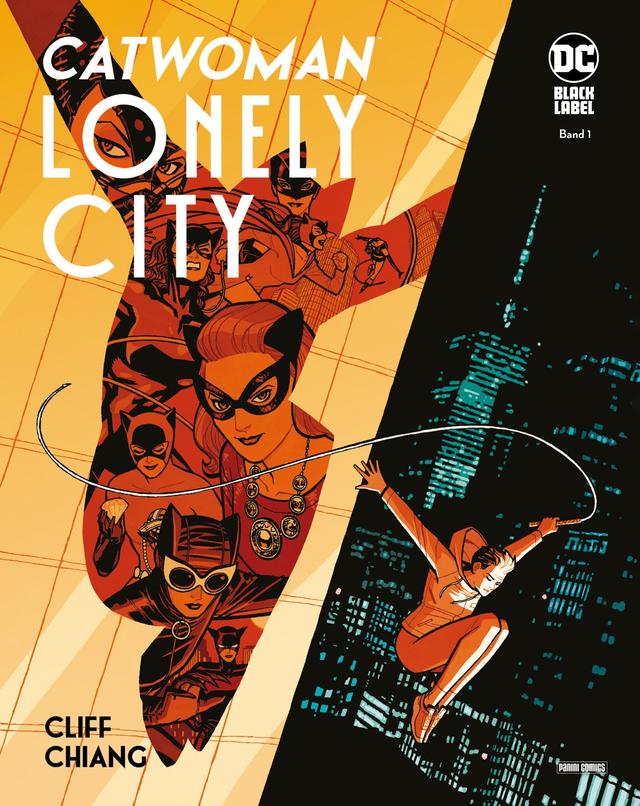 Catwoman: Lonely City - Bd. 1 (von 2) on Productcaster.