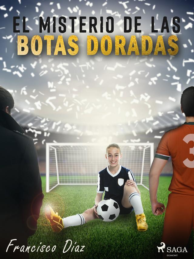 El misterio de las botas doradas on Productcaster.