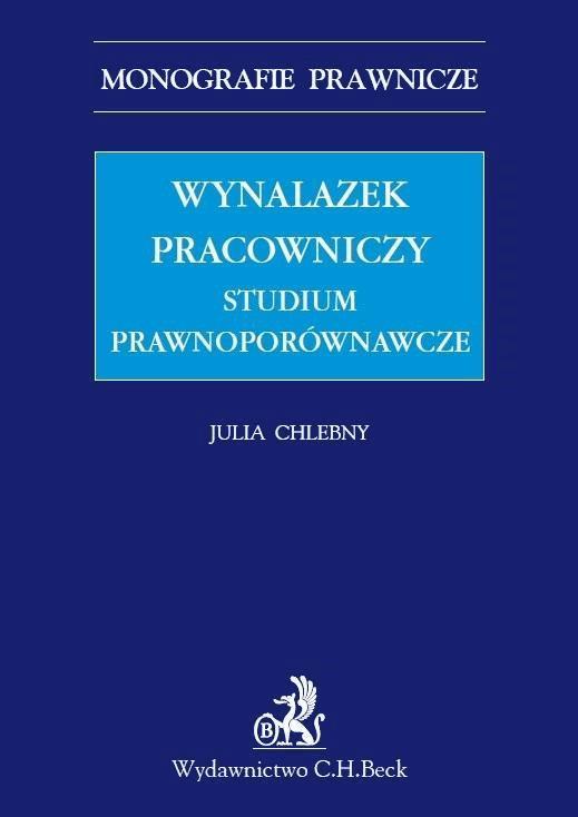 Wynalazek pracowniczy. Studium prawnoporównawcze on Productcaster.