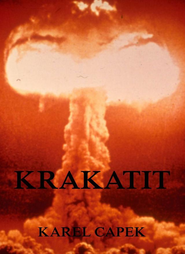 Krakatit on Productcaster.