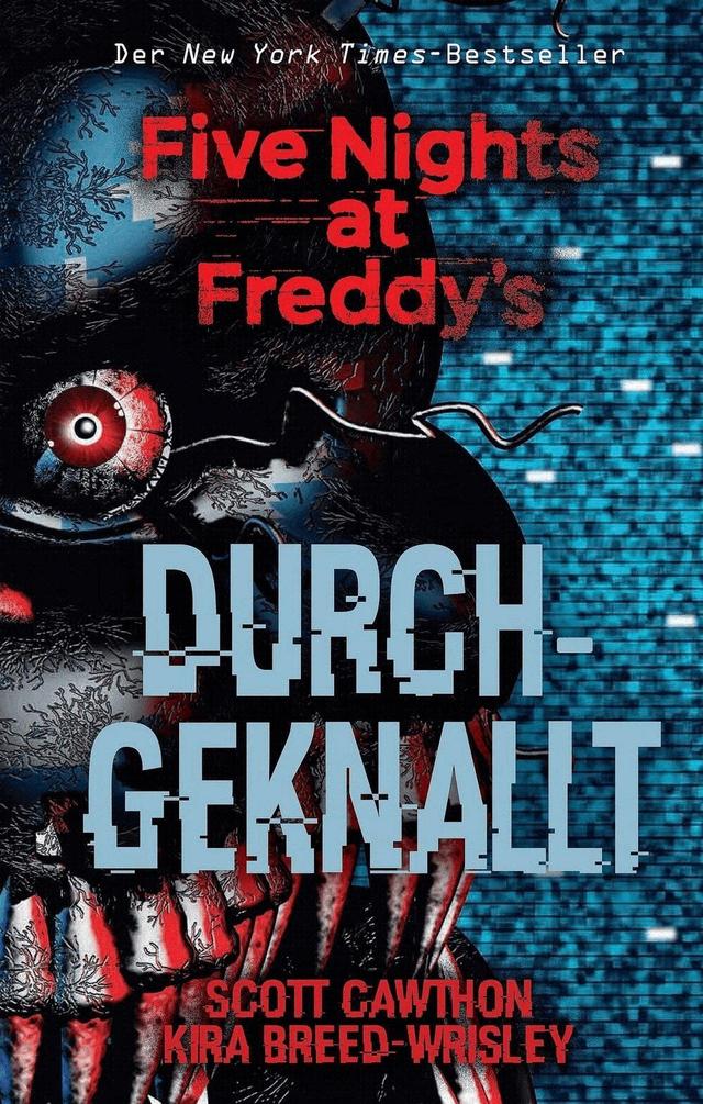 Five Nights at Freddy's: Durchgeknallt on Productcaster.