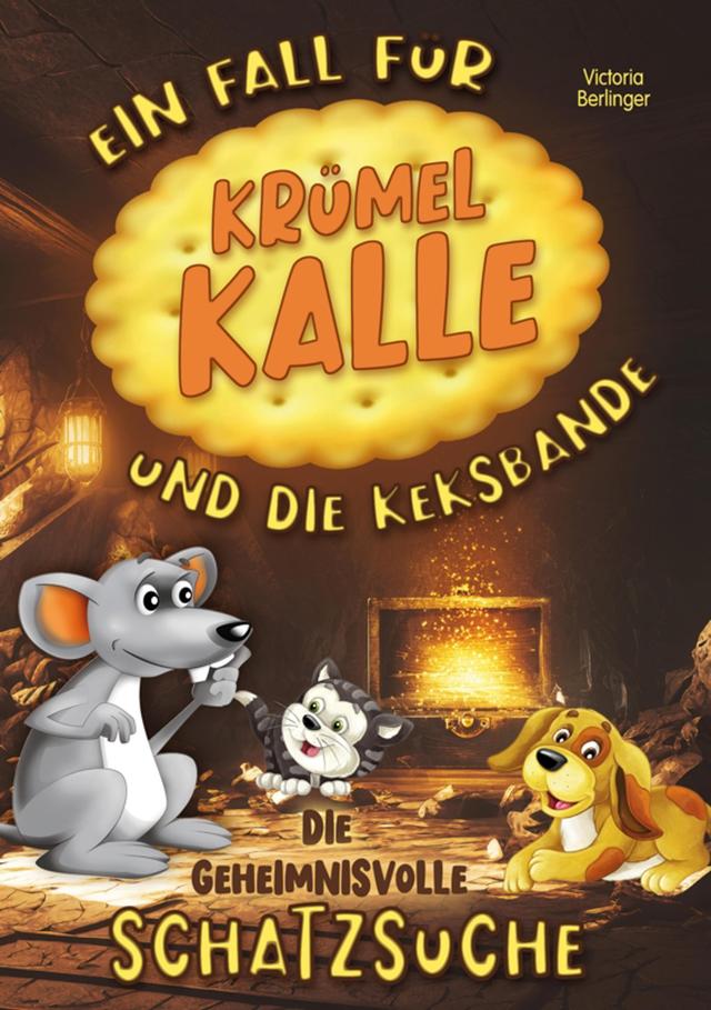 Die geheimnisvolle Schatzsuche - Ein Fall für Krümel Kalle und die Keksbande on Productcaster.