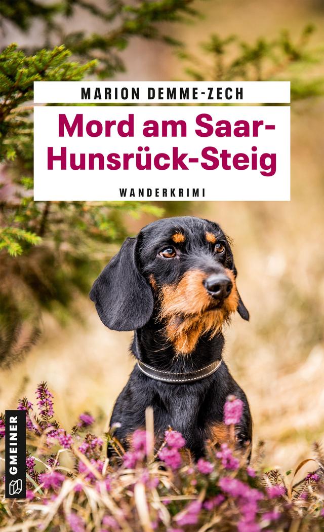 Mord am Saar-Hunsrück-Steig on Productcaster.