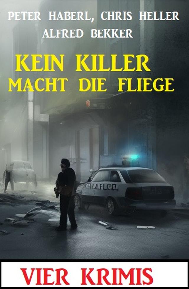 Kein Killer macht die Fliege: Vier Krimis on Productcaster.