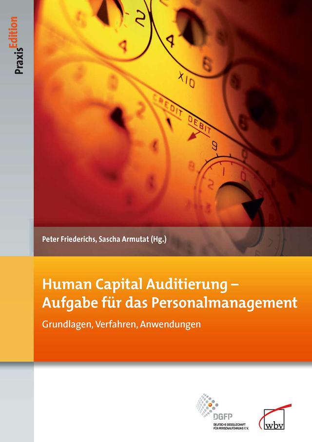 Human Capital Auditierung - Aufgabe für das Personalmanagement on Productcaster.