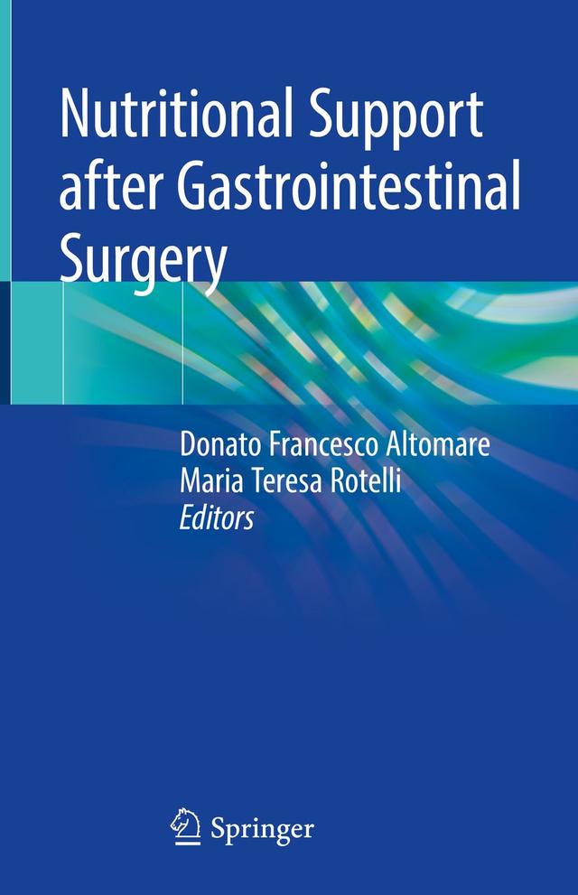 Nutritional Support after Gastrointestinal Surgery on Productcaster.