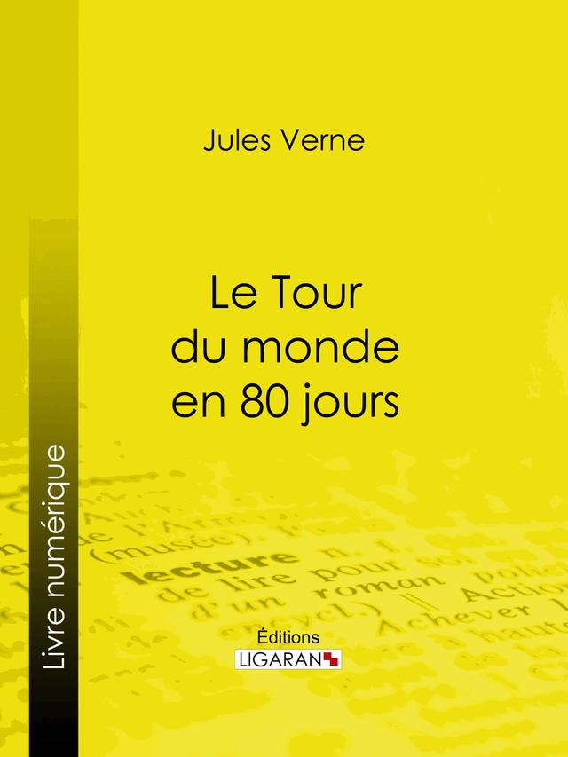 Le Tour du monde en quatre-vingts jours on Productcaster.