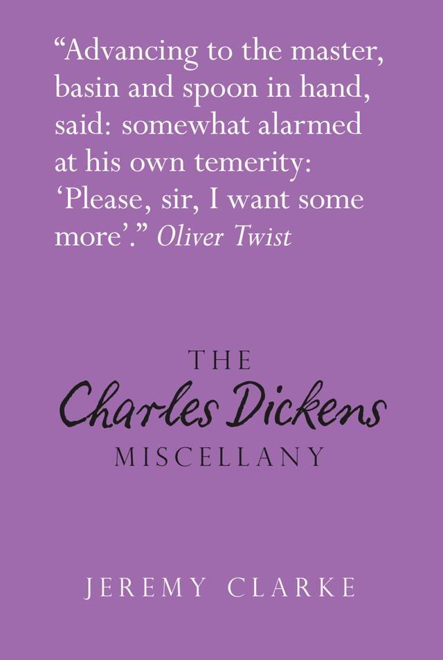 The Charles Dickens Miscellany on Productcaster.