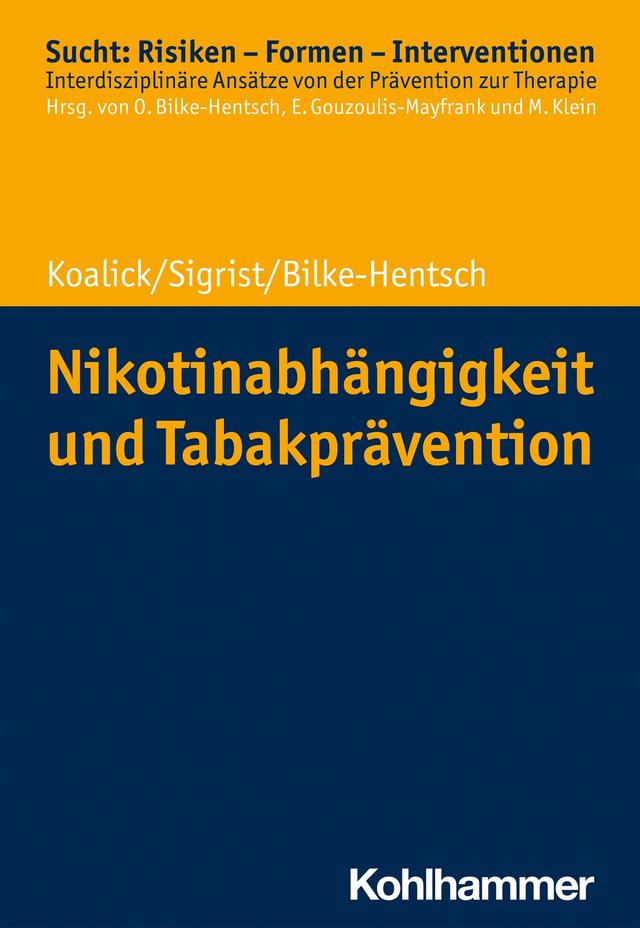 Nikotinabhängigkeit und Tabakprävention on Productcaster.