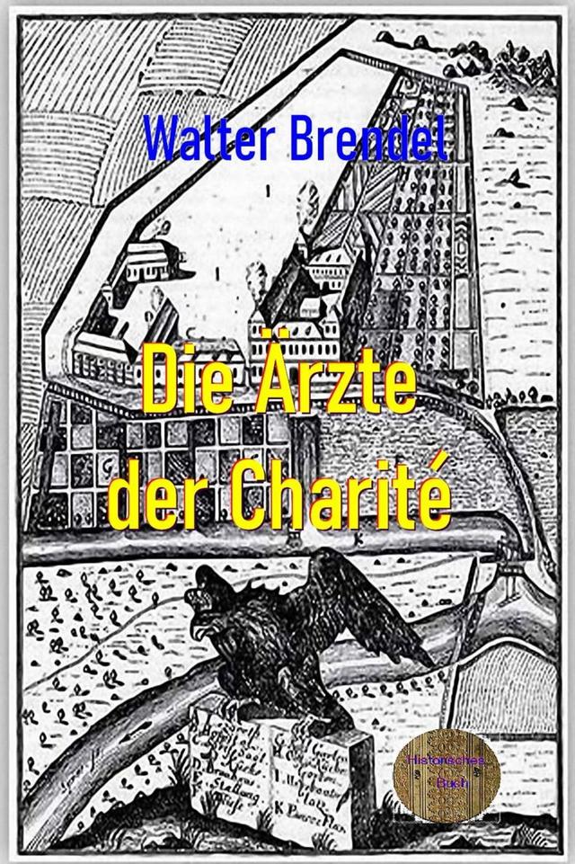 Die Ärzte der Charité on Productcaster.