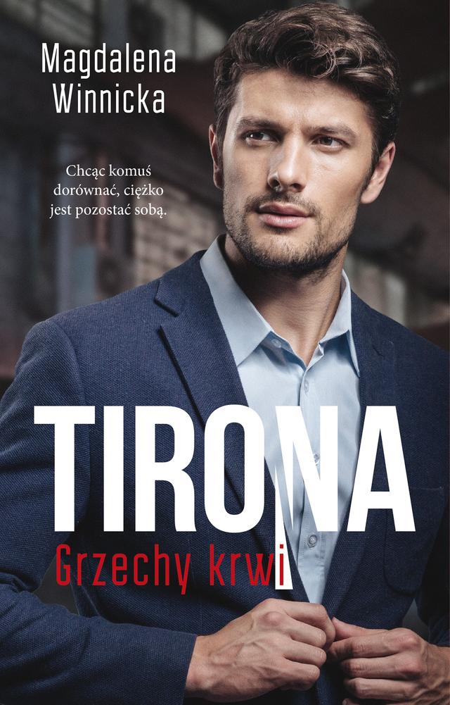 Tirona. Grzechy krwi on Productcaster.