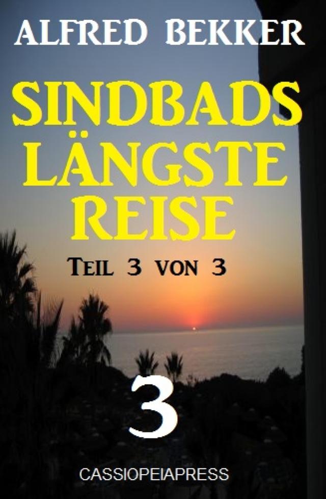 Sindbads längste Reise, Teil 3 von 3 on Productcaster.