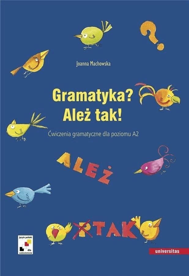 Gramatyka? Ależ tak! on Productcaster.