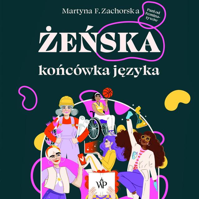 Żeńska końcówka języka on Productcaster.