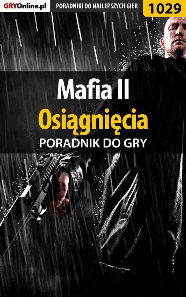 Mafia II - osiągnięcia - poradnik do gry on Productcaster.