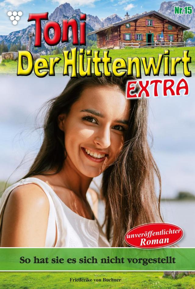 Toni der Hüttenwirt Extra 15 – Heimatroman on Productcaster.