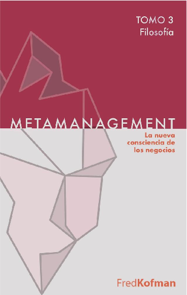 Metamanagement - Tomo 3 (Filosofía) on Productcaster.