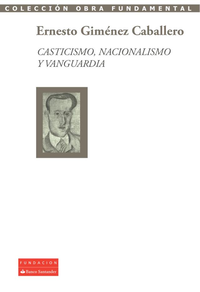 Casticismo, nacionalismo y vanguardia on Productcaster.