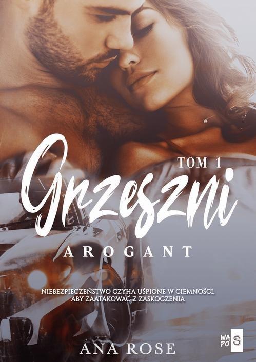 Grzeszni. Arogant. Tom 1 on Productcaster.