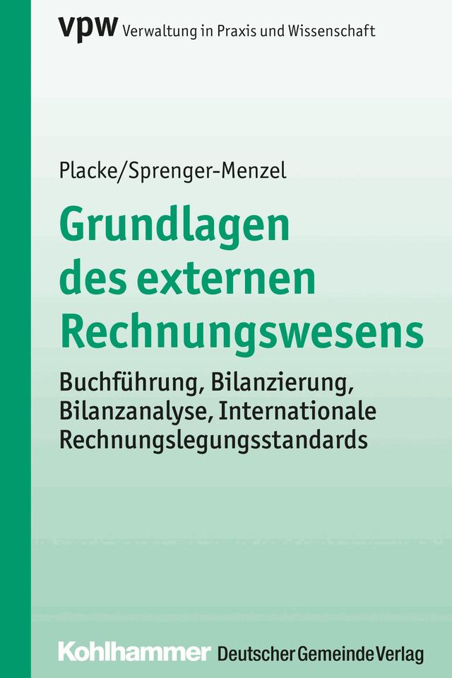 Grundlagen des externen Rechnungswesens on Productcaster.