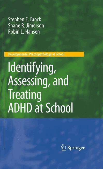 Identifying, Assessing, and Treating ADHD at School on Productcaster.