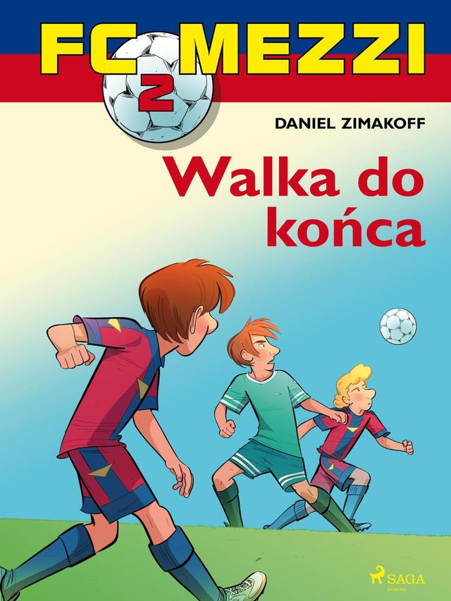 FC Mezzi 2 - Walka do końca on Productcaster.