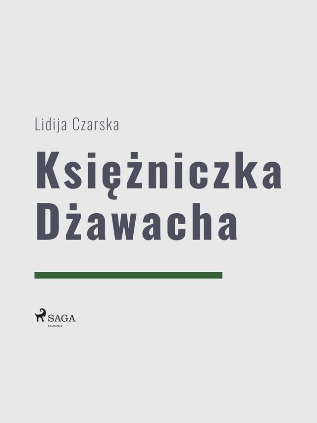 Księżniczka Dżawacha on Productcaster.