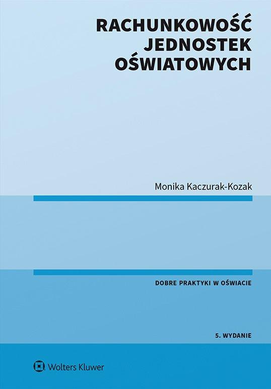 Rachunkowość jednostek oświatowych on Productcaster.