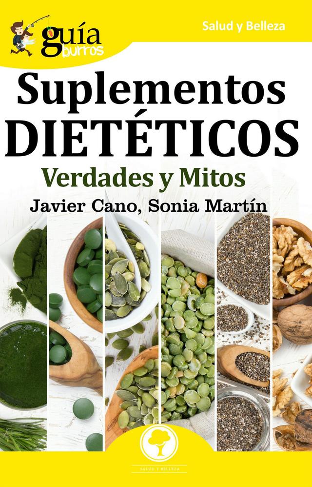 GuíaBurros Suplementos dietéticos on Productcaster.