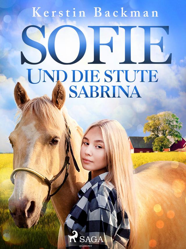 Sofie und die Stute Sabrina on Productcaster.