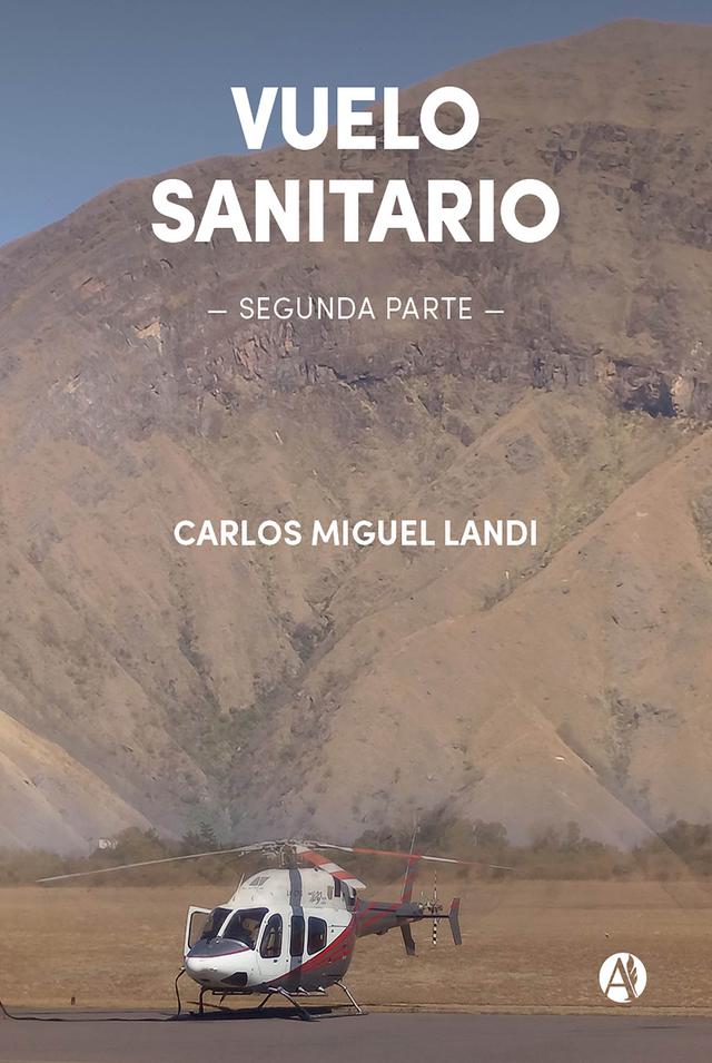 Vuelo Sanitario on Productcaster.