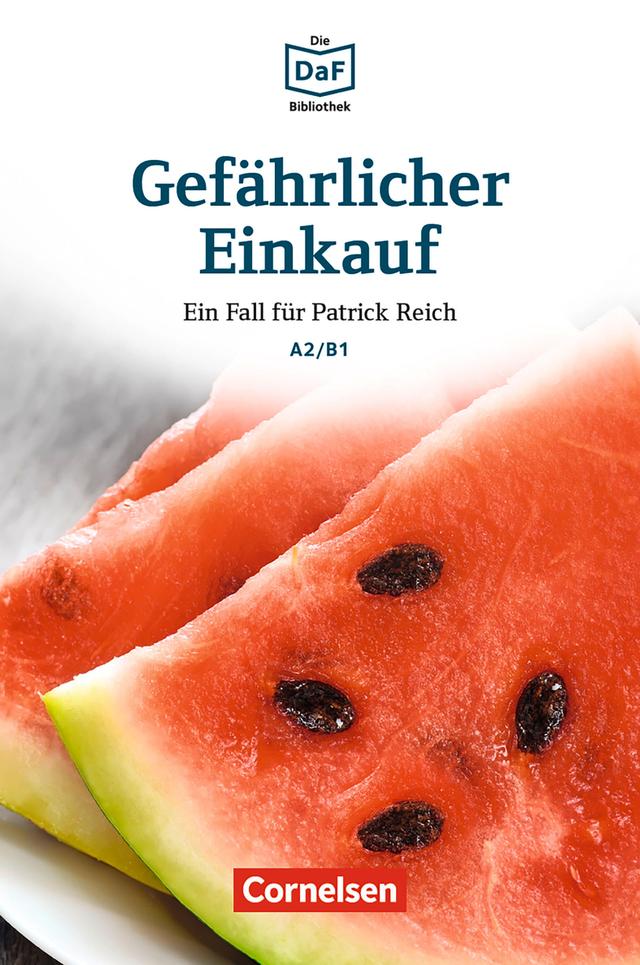 Die DaF-Bibliothek / A2/B1 - Gefährlicher Einkauf on Productcaster.