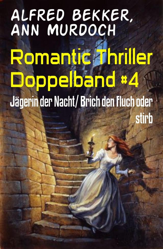 Romantic Thriller Doppelband #4 on Productcaster.