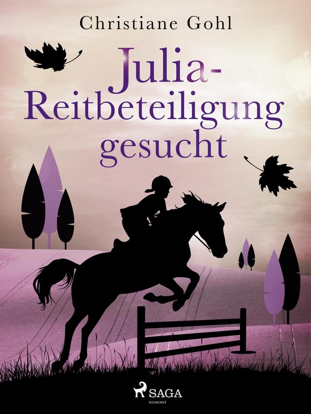 Julia – Reitbeteiligung gesucht on Productcaster.