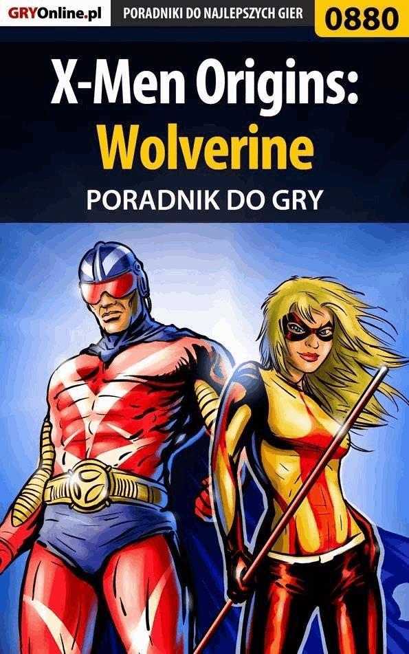 X-Men Origins: Wolverine - poradnik do gry on Productcaster.