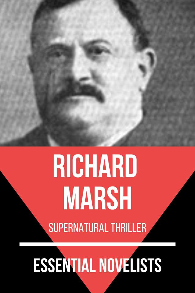 Essential Novelists - Richard Marsh on Productcaster.