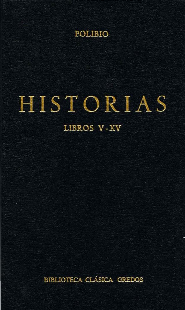 Historias. Libros V-XV on Productcaster.