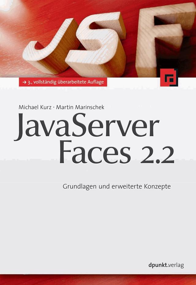 JavaServer Faces 2.2 on Productcaster.