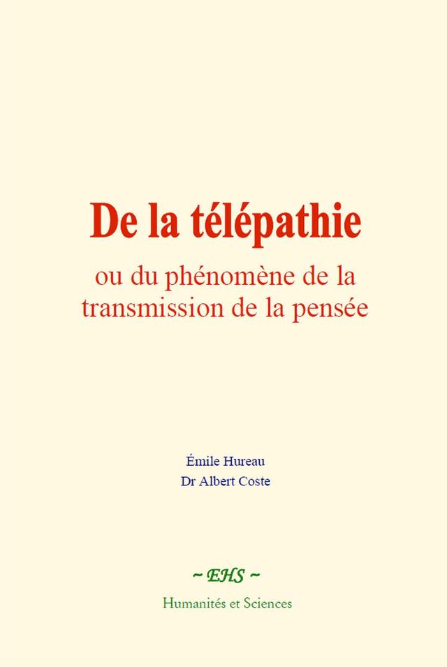 De la télépathie on Productcaster.