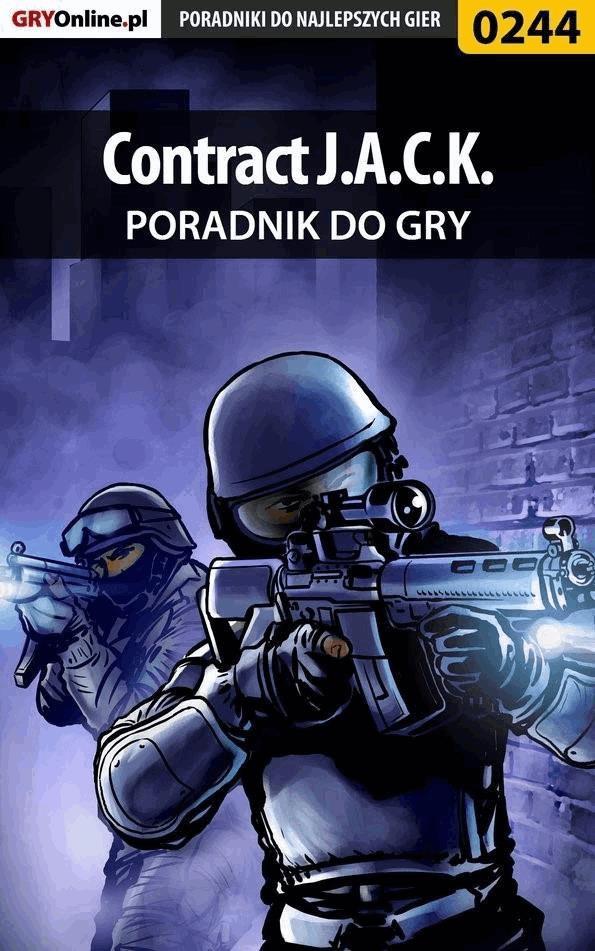 Contract J.A.C.K. - poradnik do gry on Productcaster.