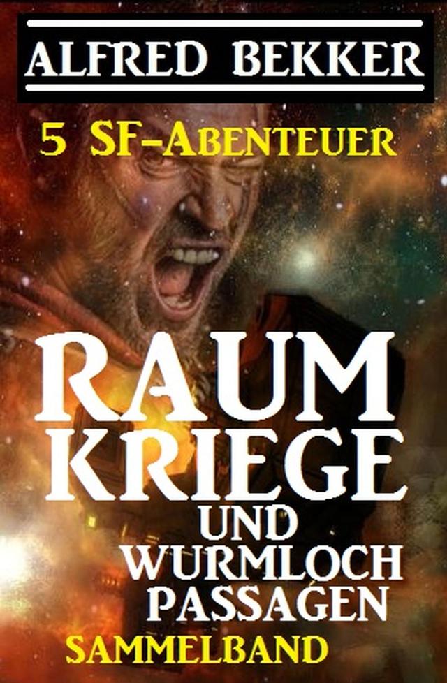 Sammelband 5 SF-Abenteuer: Raumkriege und Wurmloch-Passagen on Productcaster.