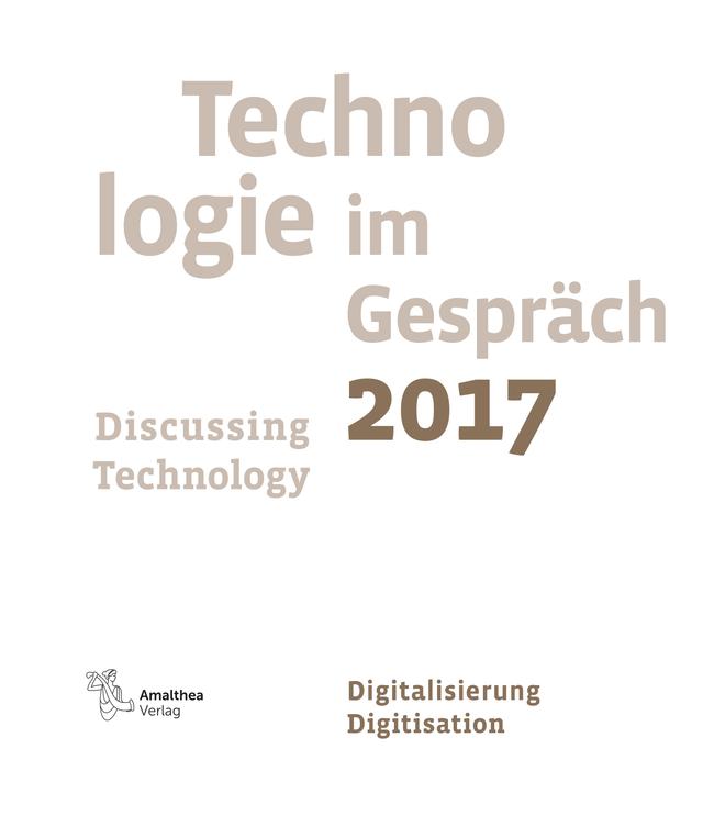 Technologie im Gespräch 2017. Discussing Technology 2017 on Productcaster.