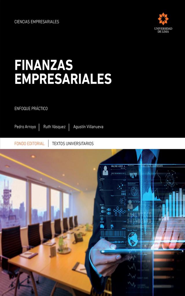 Finanzas empresariales on Productcaster.