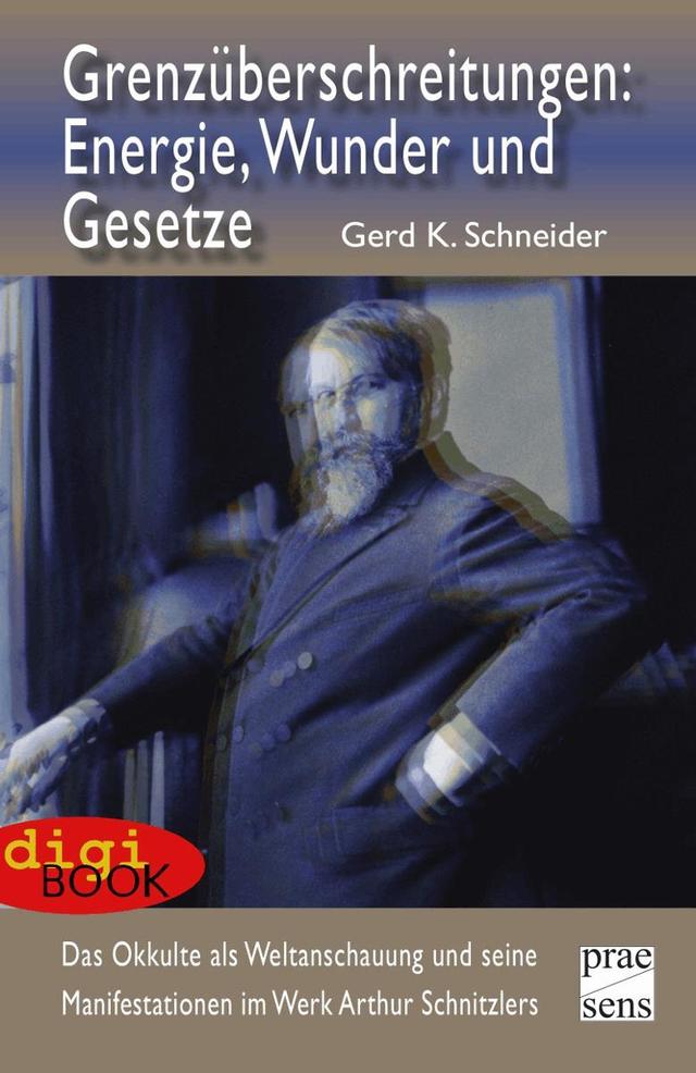 Grenzüberschreitungen: Energie, Wunder und Gesetze on Productcaster.