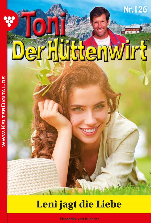 Toni der Hüttenwirt 126 – Heimatroman on Productcaster.