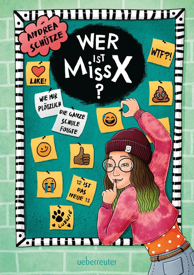 Wer ist Miss X? on Productcaster.